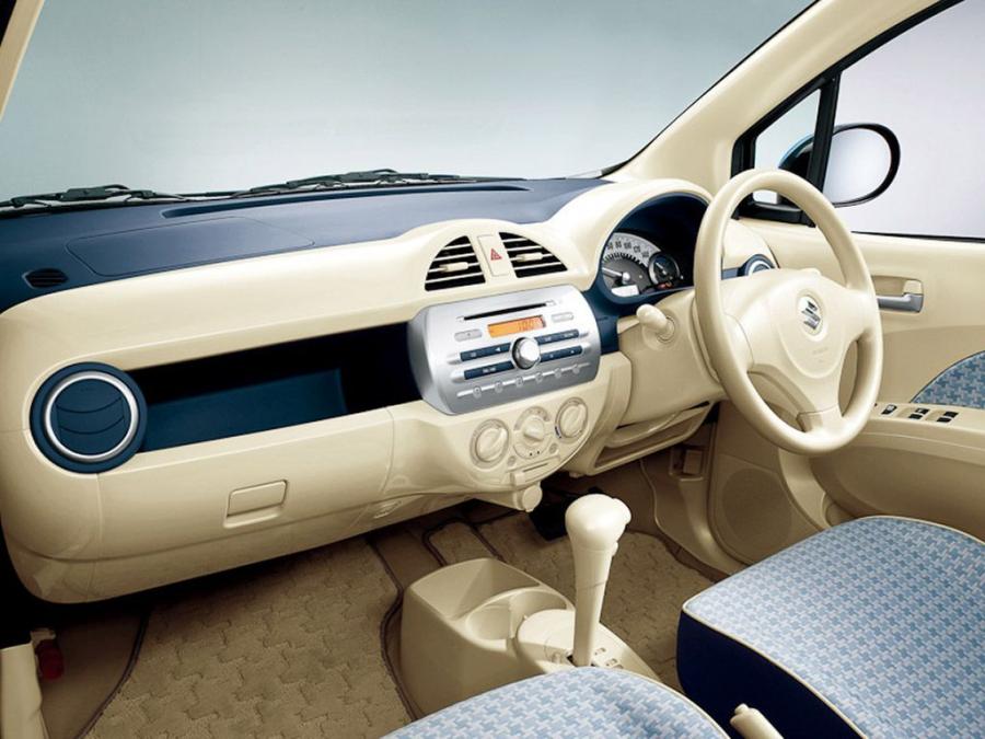  Suzuki Alto Concept 2009 года  (фото 7 из 16)